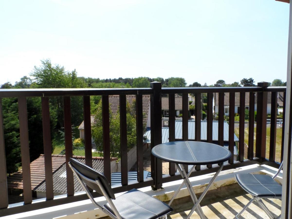 Appartement Cabourg, 3 pièces, 6 personnes - FR-1-487-167 Extérieur photo