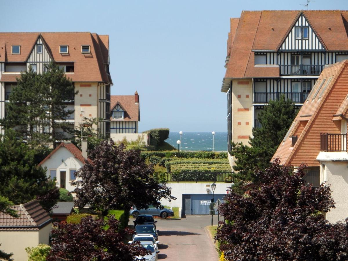 Appartement Cabourg, 3 pièces, 6 personnes - FR-1-487-167 Extérieur photo