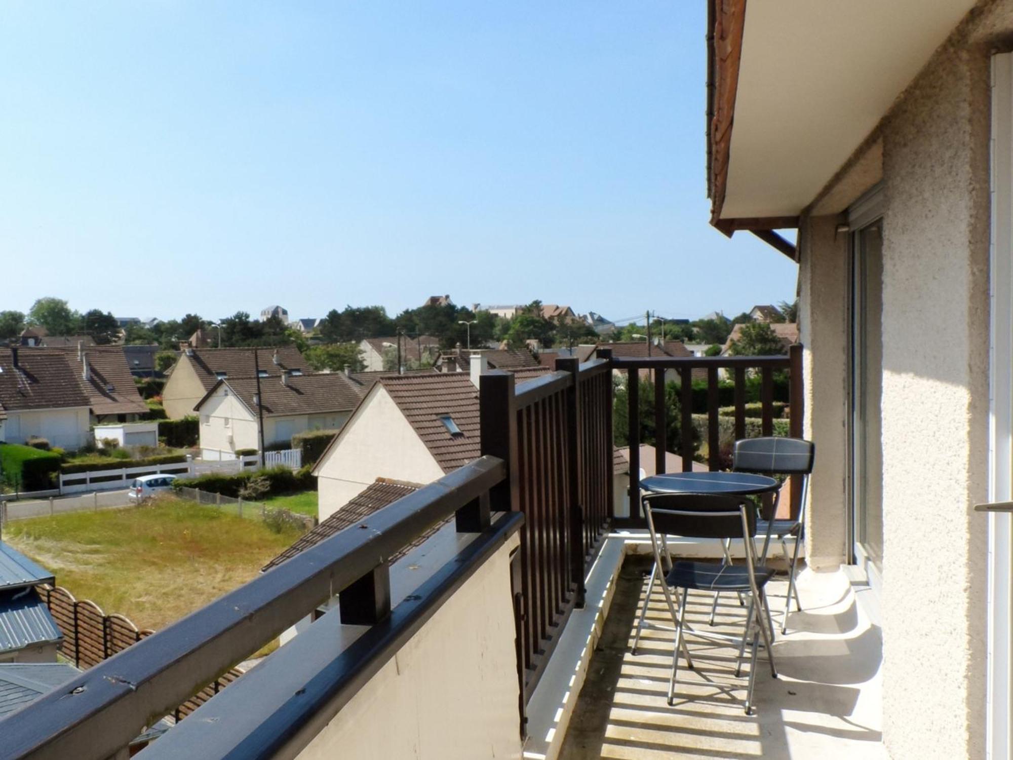 Appartement Cabourg, 3 pièces, 6 personnes - FR-1-487-167 Extérieur photo