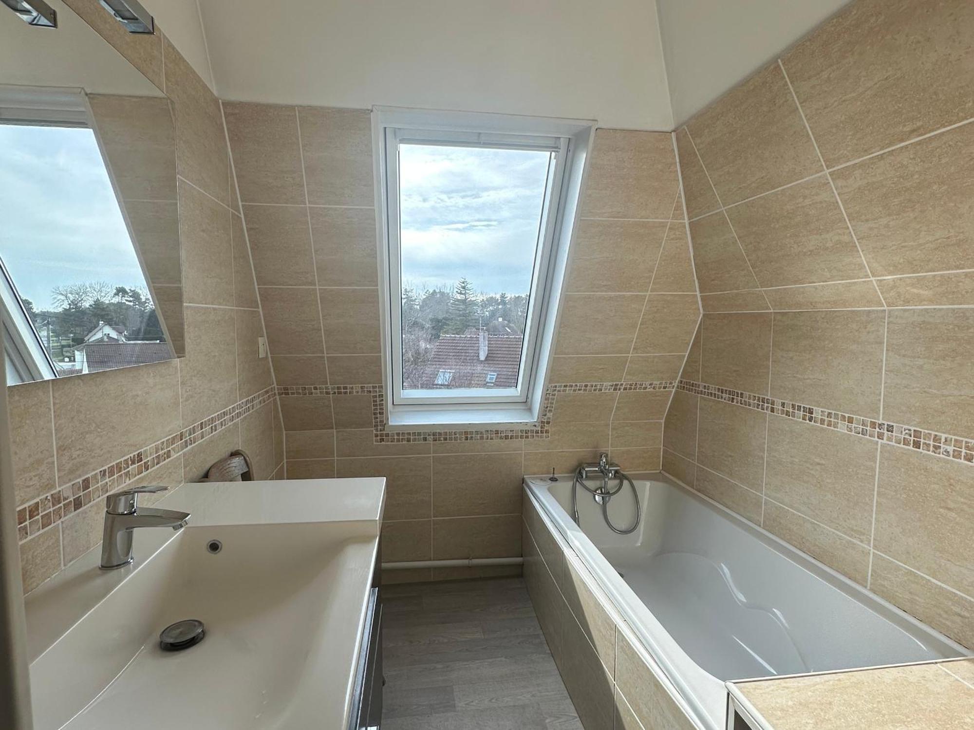 Appartement Cabourg, 3 pièces, 6 personnes - FR-1-487-167 Extérieur photo
